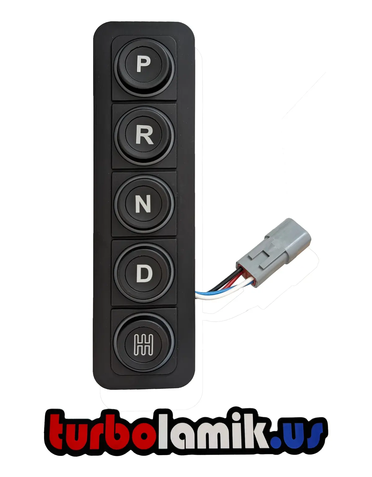 Turbolamik - Prnd Can Keypad & Cable 1