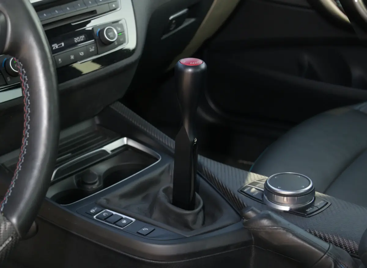 Irp - Short Shifter Bmw M2 F87, M3 F80, M4 F82 (Bolt-On) Self Centring 1
