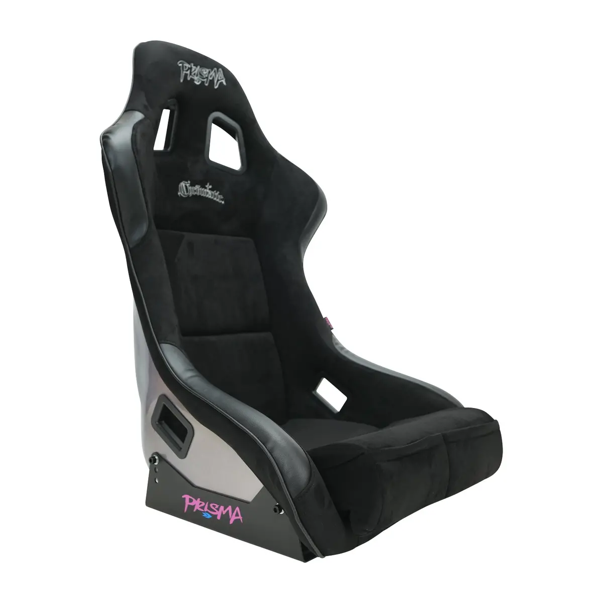 Prisma Anti Chromatic Black Seat 1