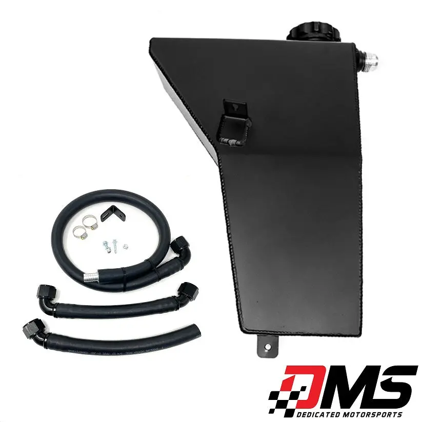 Dedicated Motorsports - Zl1 2 Gallon Engine Bay Coolant Tank 1