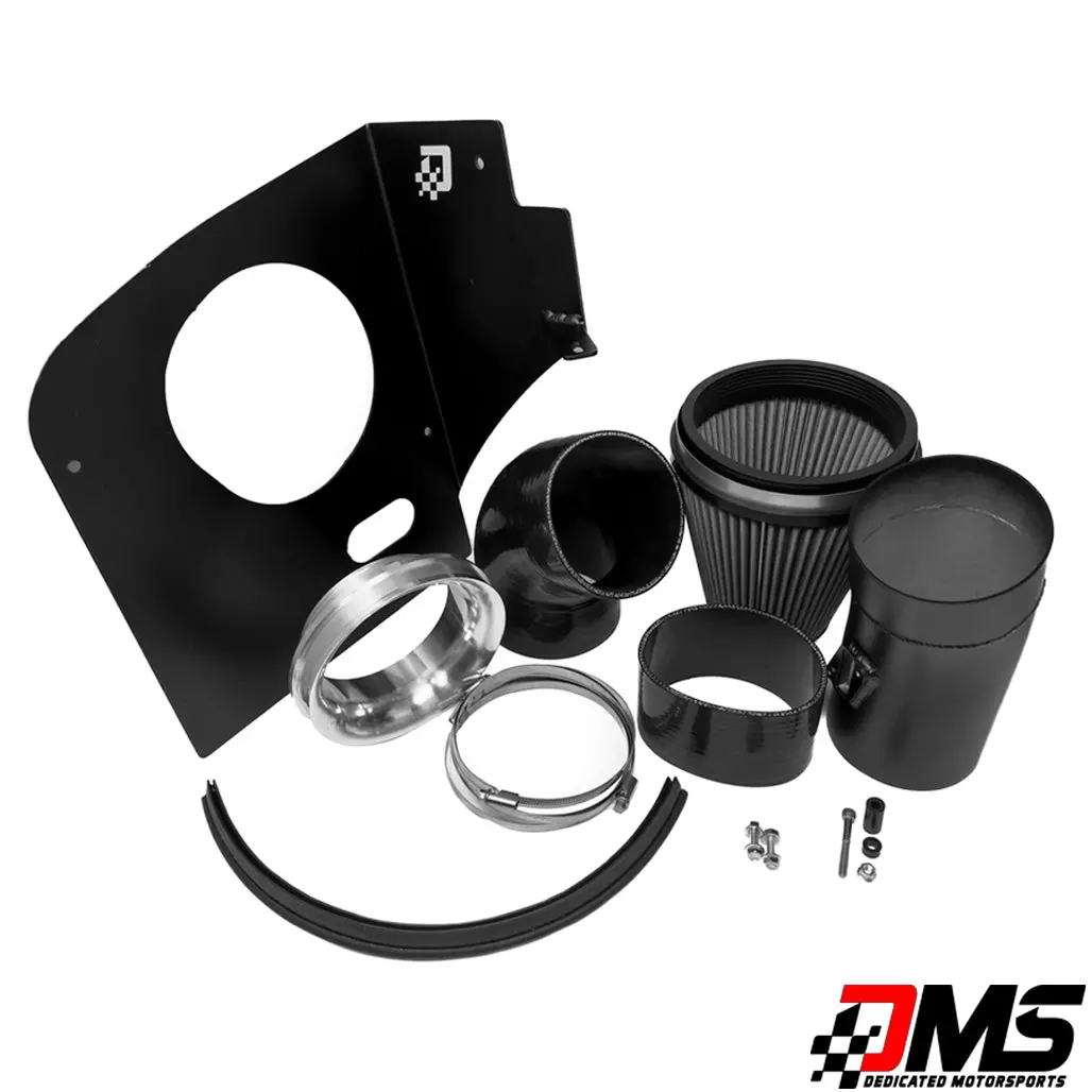 Dedicated Motorsports - 4.5" Cold Air Intake For The Chevy Ss With Lsa Supercharger 1