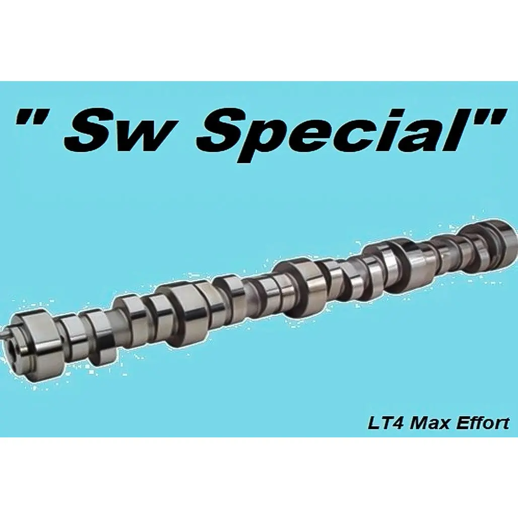 Dedicated Motorsports - Lt Pd Blower Cam 38% Fuel Lobe 1