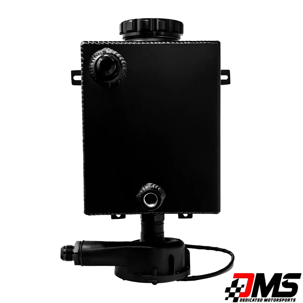 Dedicated Motorsports - Universal 3 Gallon Coolant Tank -Davies Craig 1