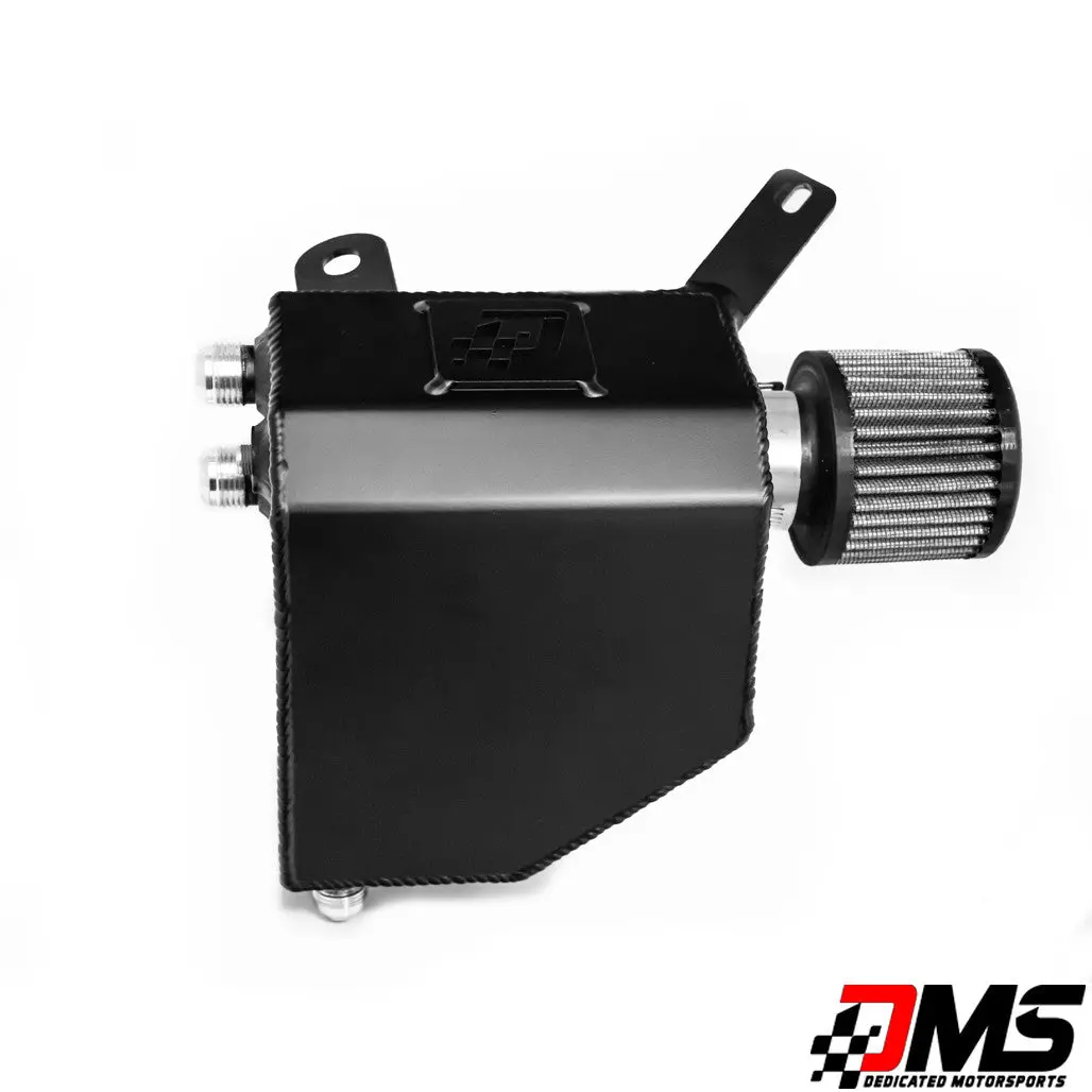Dedicated Motorsports - 09-15 Cts-V Sheet Metal -12An Catch Can 1