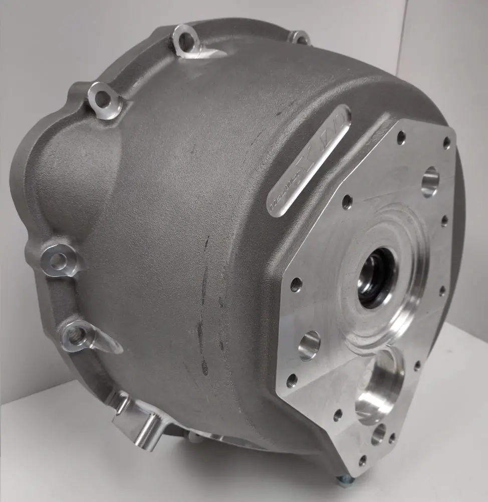 Mazworx - Jzvq Bell Housing 1