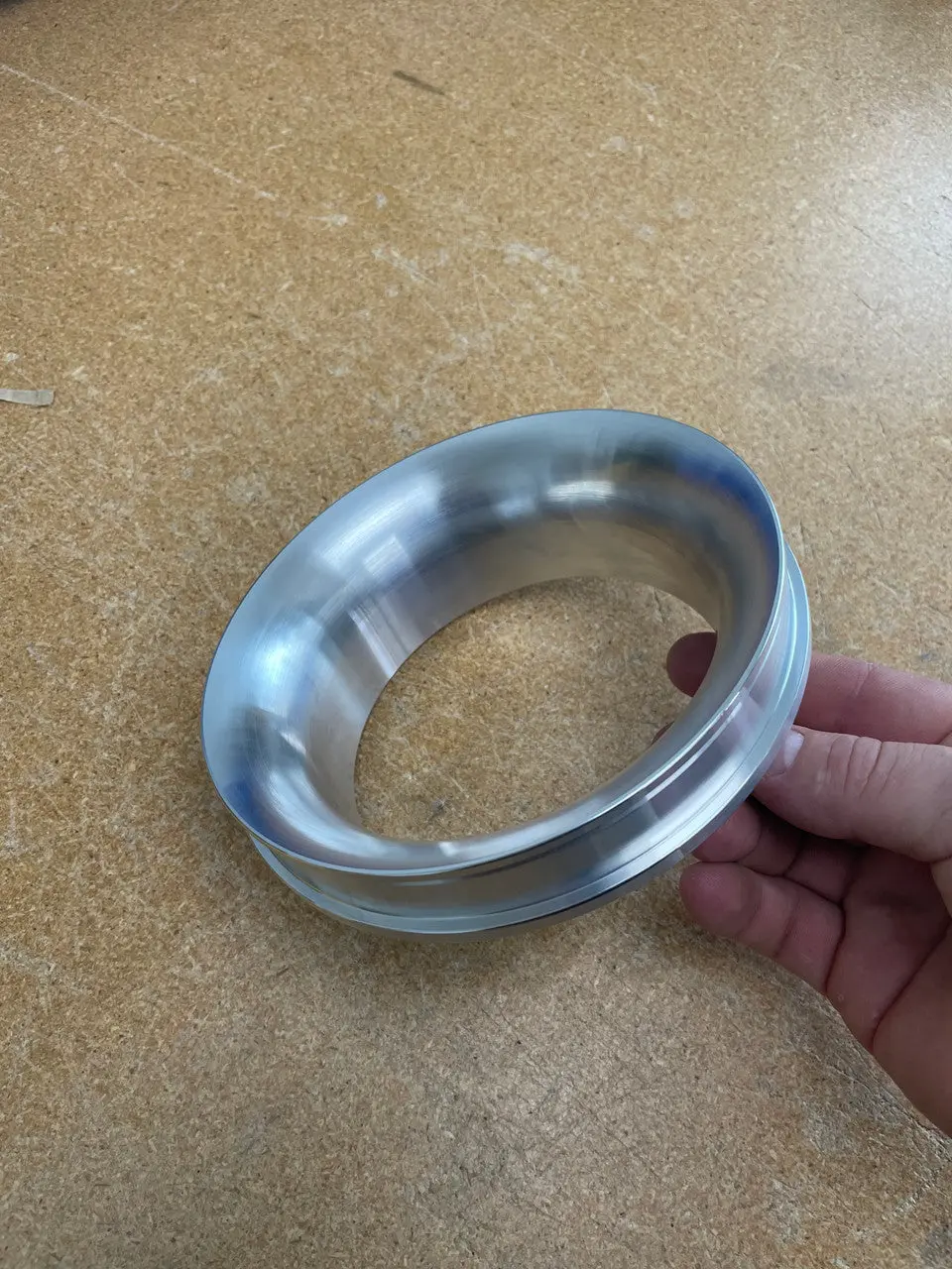 Dedicated Motorsports - 4.5" To 6" Billet Aluminum Velocity Stack 2