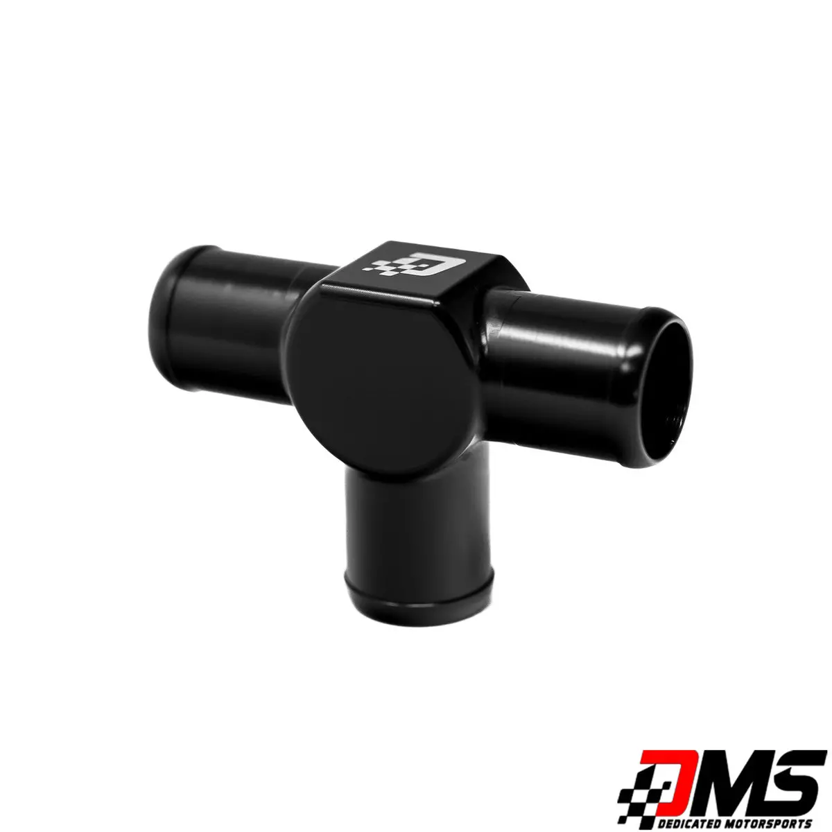 Dedicated Motorsports - 3/4 Inch Billet Tee Fitting 1