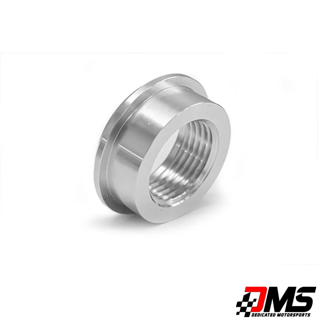 Dedicated Motorsports - 12An Orb Aluminum Weld Bung 1