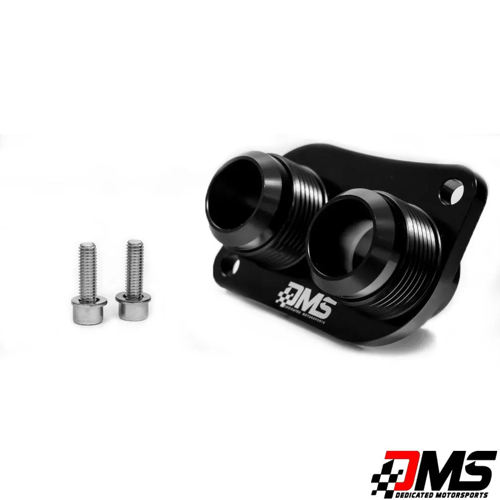 Dedicated Motorsports - 09-15 Cts-V 16An Coolant Manifold 1