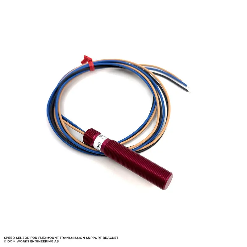 Domiworks Engineering - Speed Sensor For 8Hp/Dct Flexmount Transmission Support Bracket 1