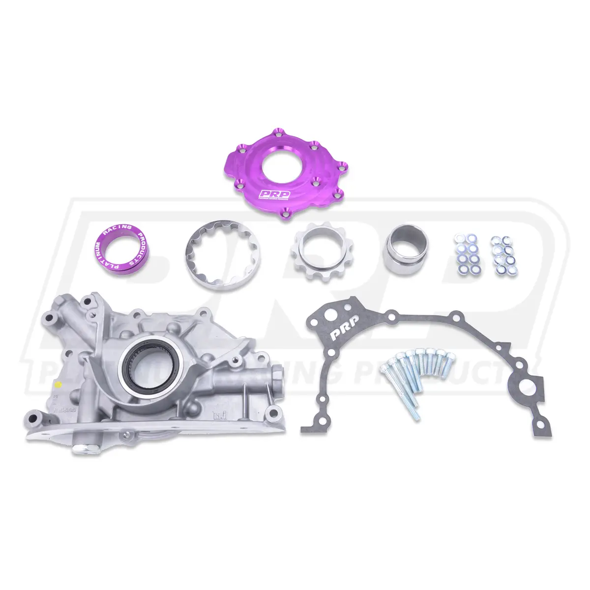 Platinum Racing Products - Genuine Nissan N1 Oil Pump Kit 1