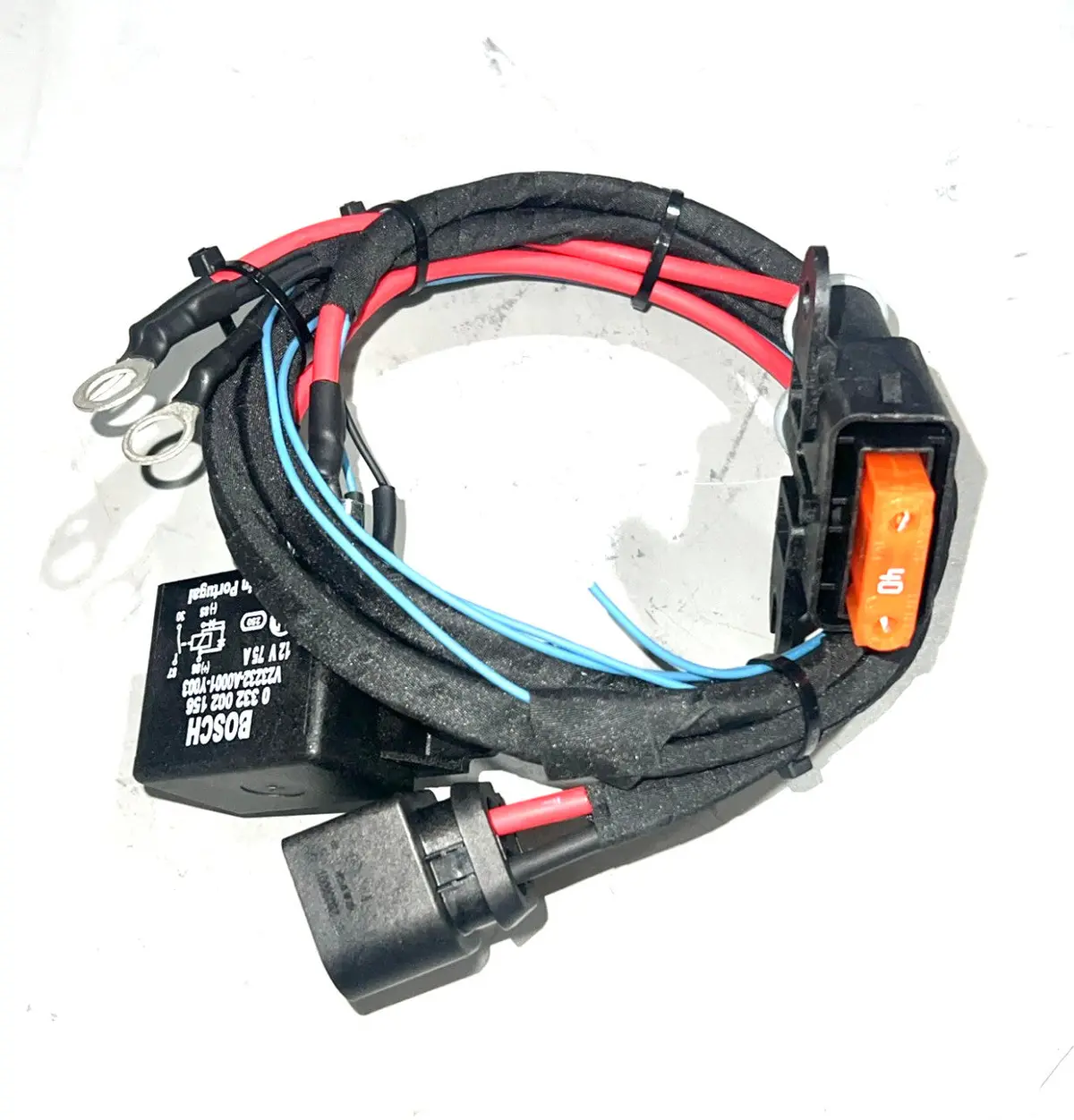 Dedicated Motorsports - Pierburg Cwa400 Trunk Tank Harness With Fuse And Relay 1
