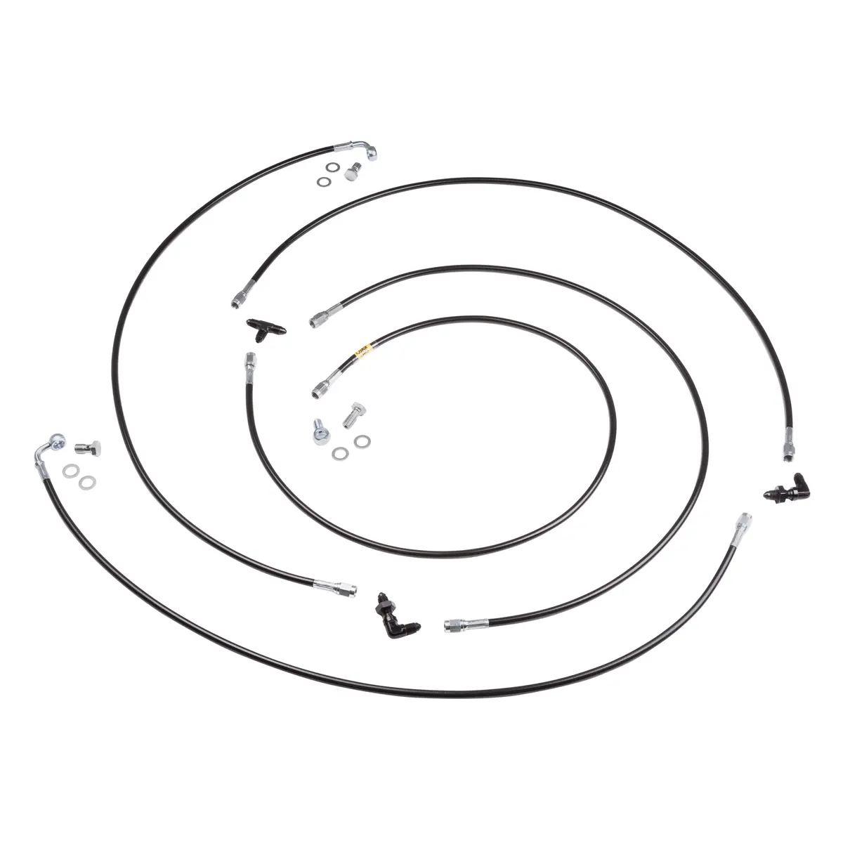 Chase Bays - Hydro Handbrake Brake Line Kit - Mazda Miata Na / Nb 1