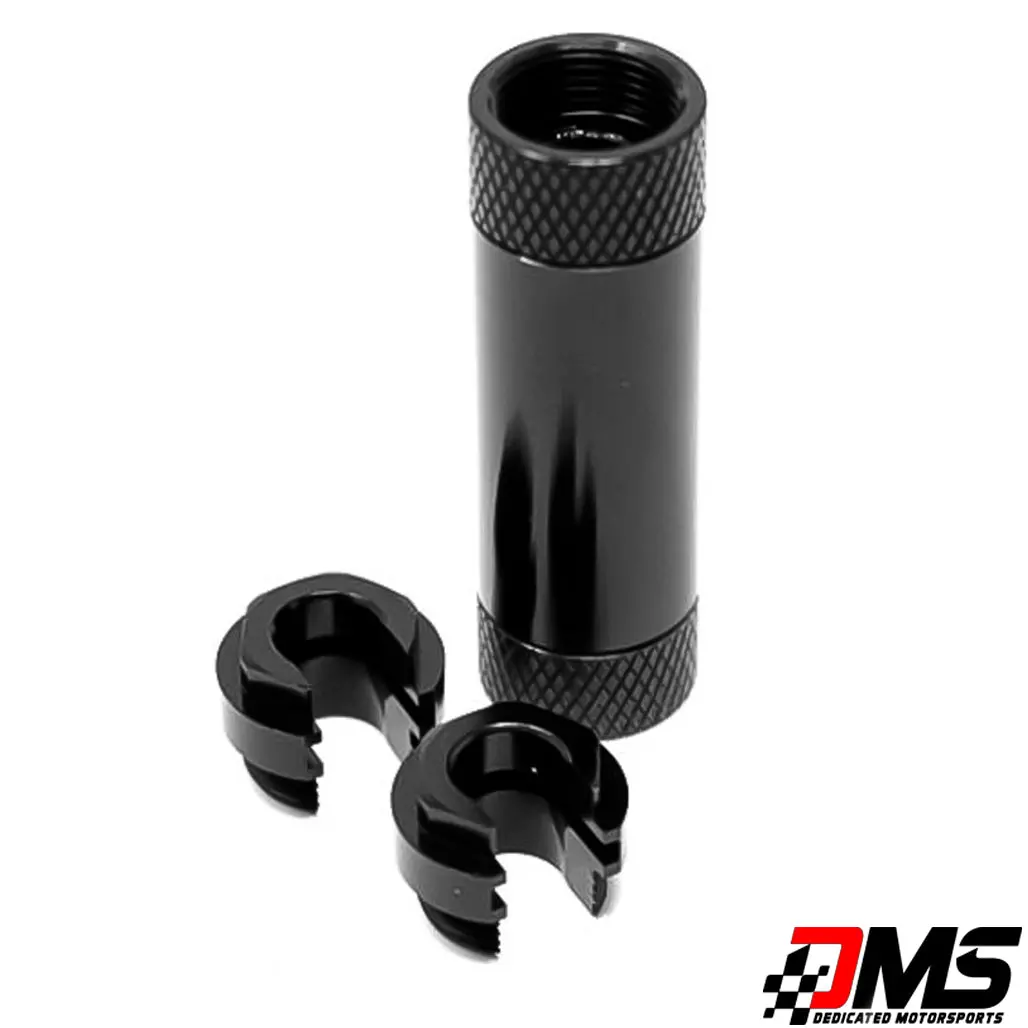 Dedicated Motorsports - Efi 3/8 To 3/8 Quick Disconnect Coupler 1