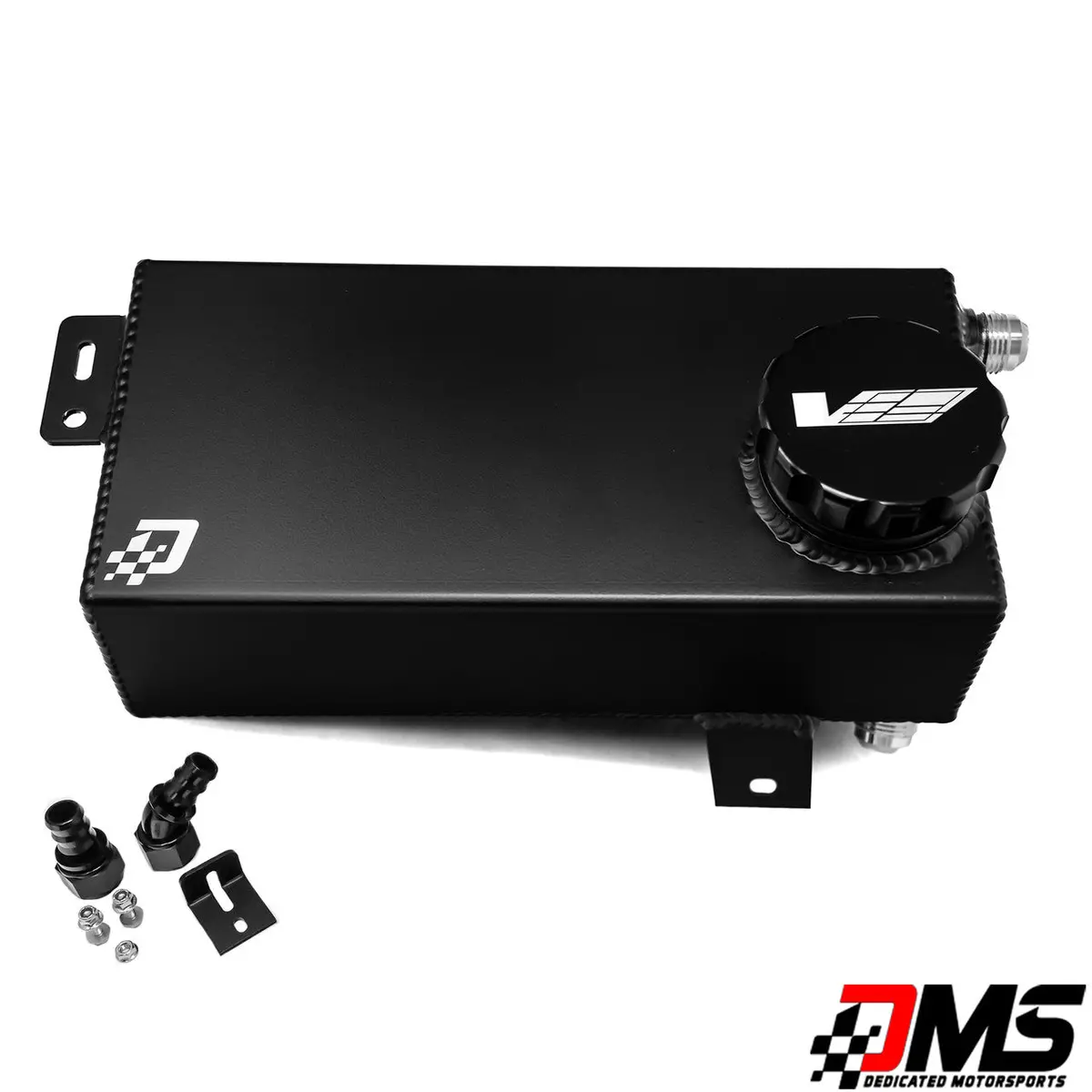 Dedicated Motorsports - 09-15 Cts-V Engine Bay Tank 1