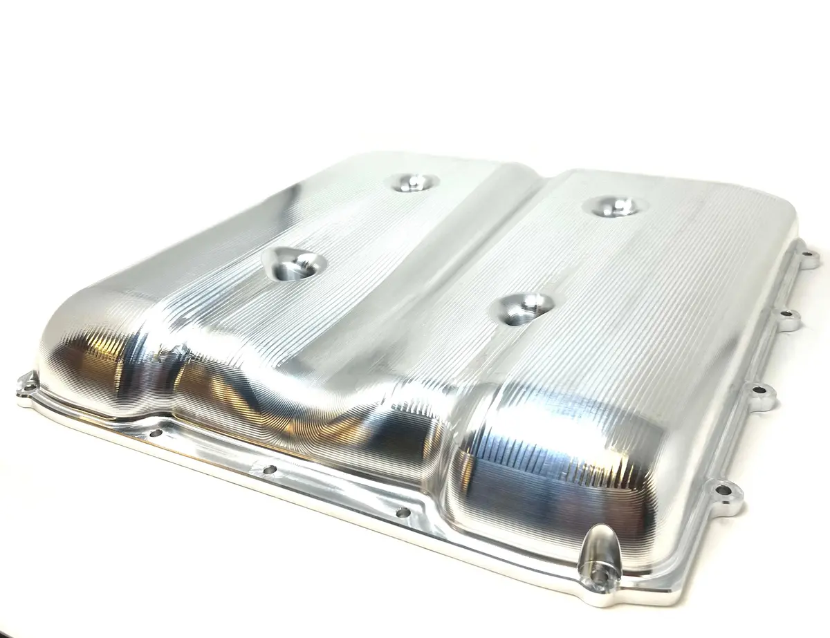 Dedicated Motorsports - Dms High Flow Billet Lt4 Supercharger Lid 1