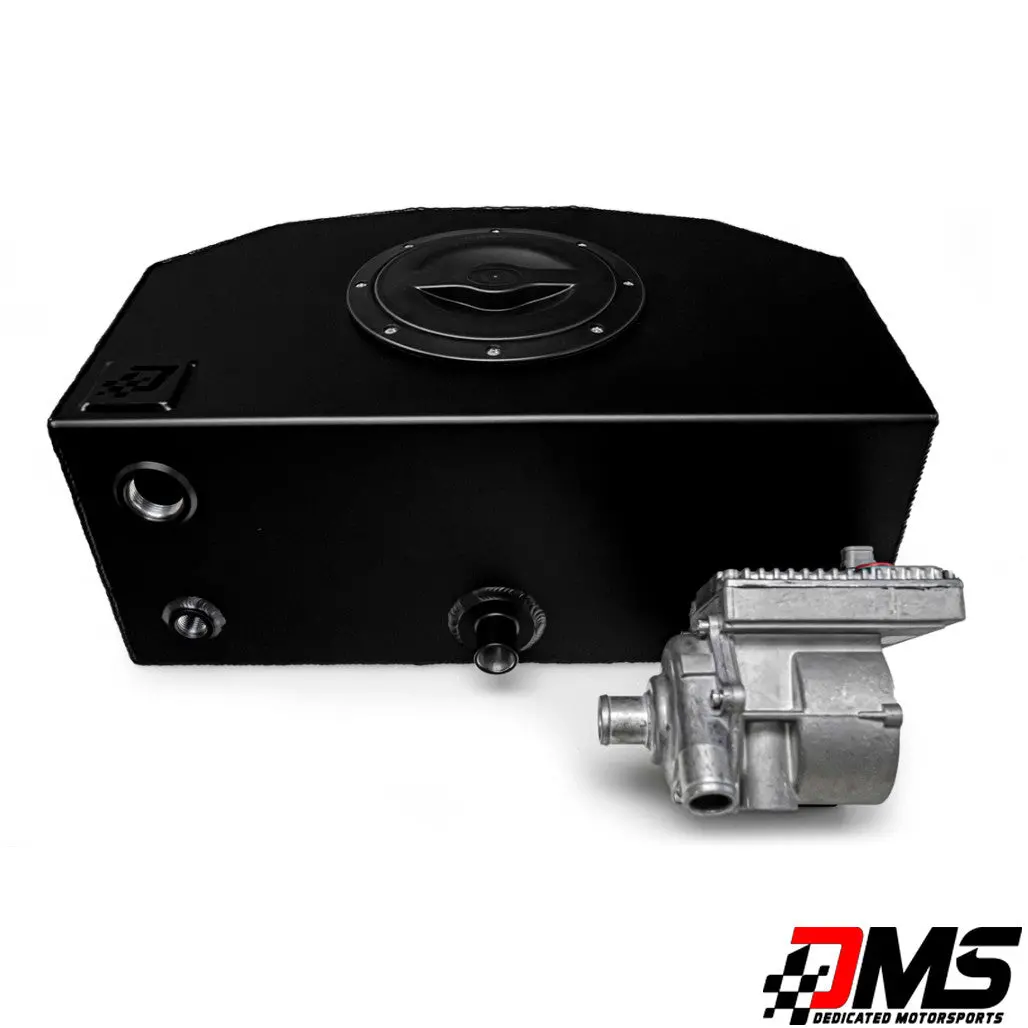 Dedicated Motorsports - 7.5 Gallon Trunk Tank + Emp Pump 1
