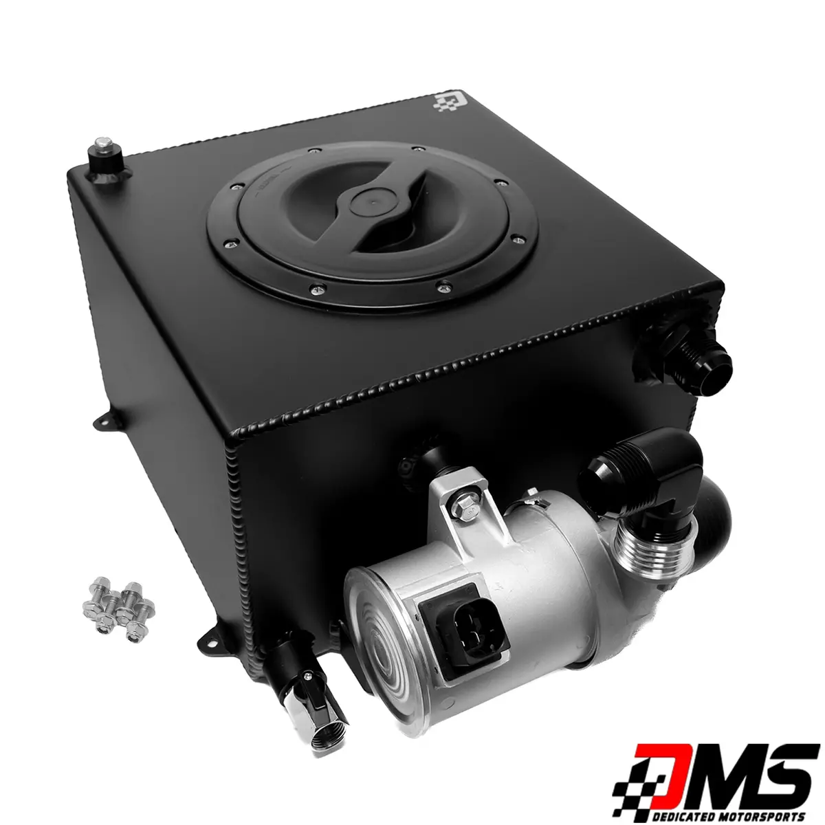 Dedicated Motorsports - 4.5 Gallon Tank With Cwa400 Pump 1
