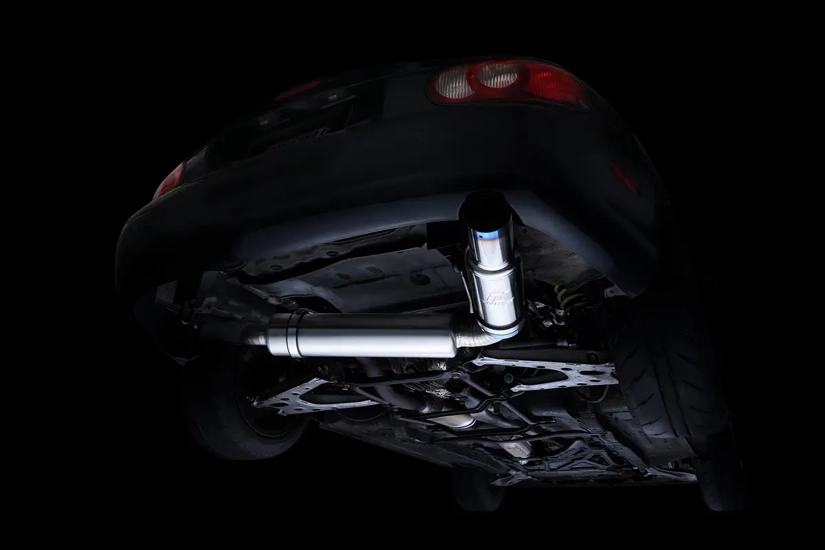 Tomei - Full Titanium Muffler Expreme Ti Nb Mx-5 Miata (Tb6090-Mz02a) 2