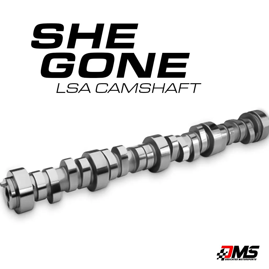 Dedicated Motorsports - Ls3/Lsa/Ls9 Pd Blower Cam "Shegone" 1