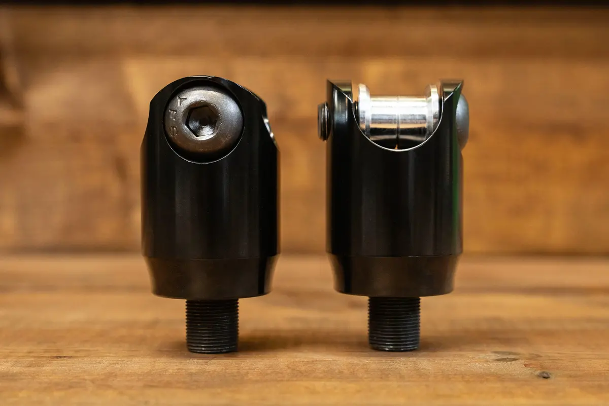 Fdf Raceshop - Inline Steering Rack Adaptors 1