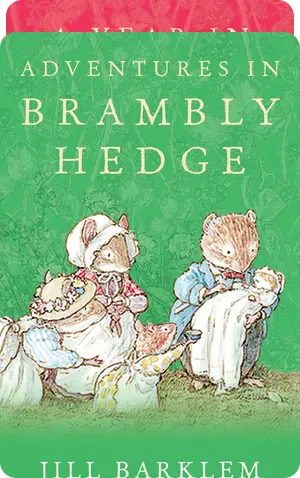 Brambly Hedge Collection 1