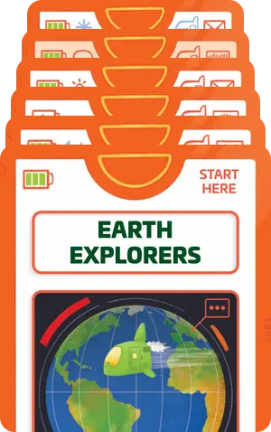 Earth Explorers 1