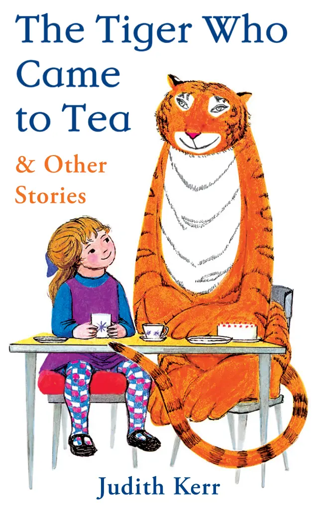 The Tiger Who Came To Tea & Other Stories 2