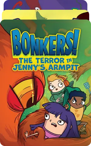 The Bonkers! Pack 1