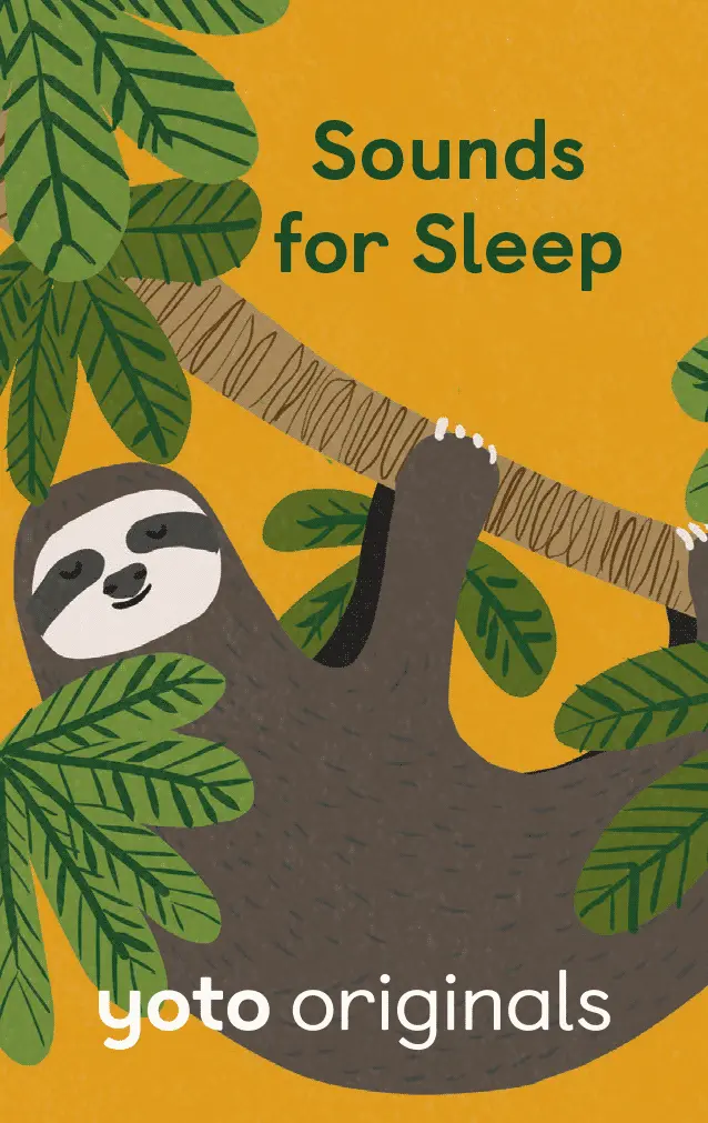 Sounds For Sleep (Digital) 1