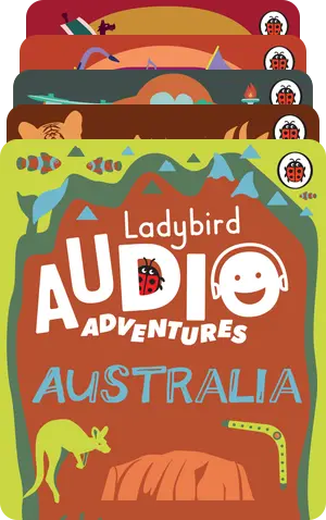 Ladybird Audio Adventures: Volume 5 3