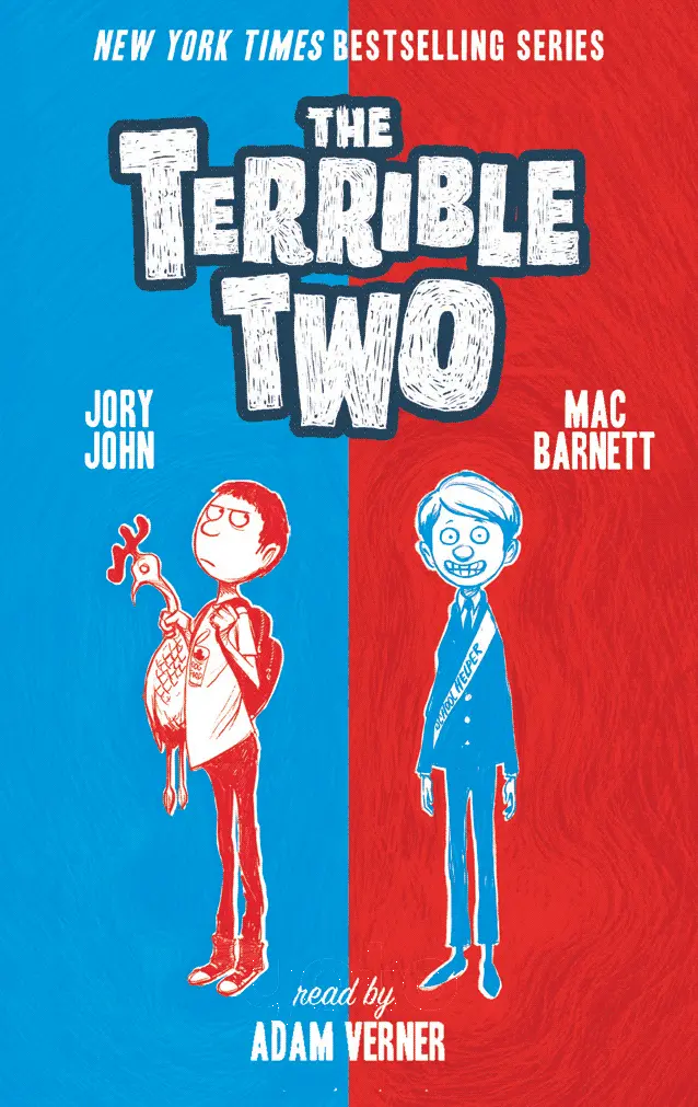 The Terrible Two Collection 2