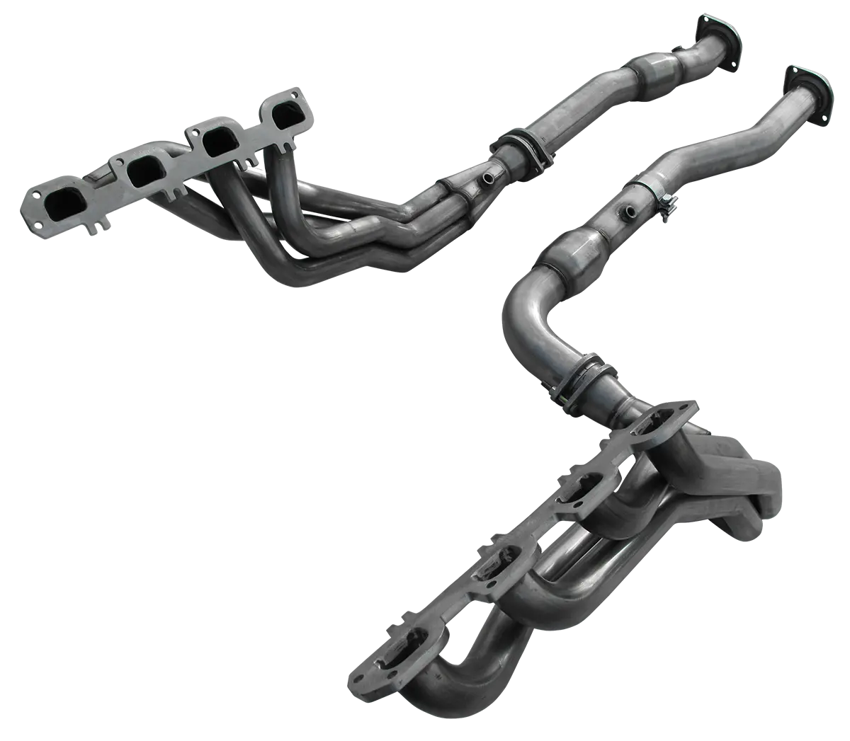 Jeep Cherokee Srt8 2006-2010 Long System 1