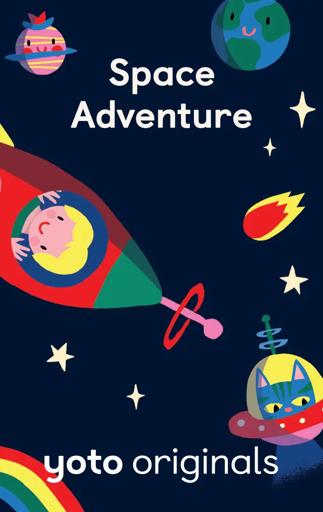 Space Adventure 1