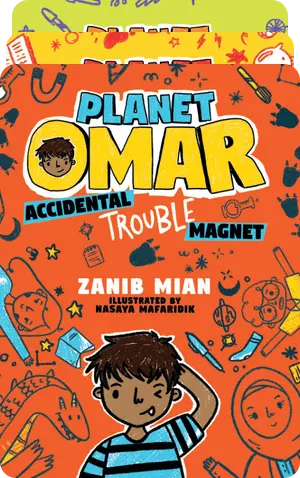 The Planet Omar Collection 1