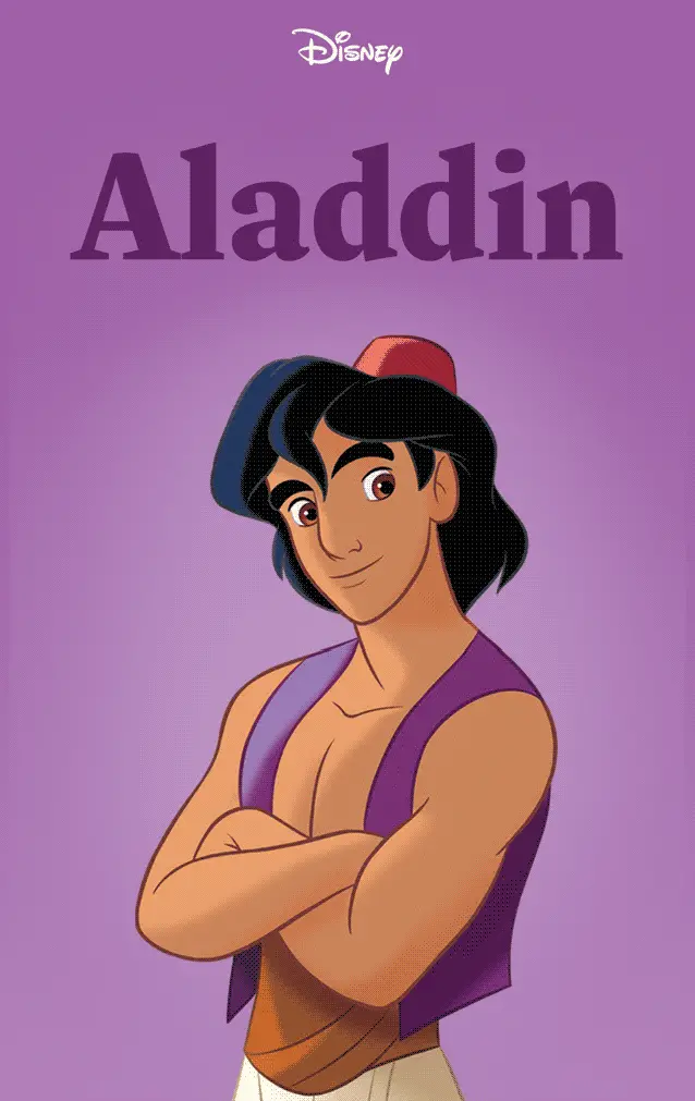 Disney Classics: Aladdin 1