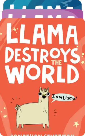 Llama Destroys The World And Other Alpacalyptic Stories (Mcrp) 1