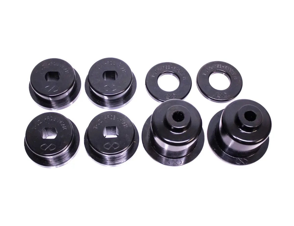 Jzx90/100 Rear Sub Frame Bushings 1