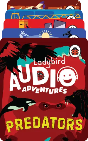 Ladybird Audio Adventures Volume 7 3