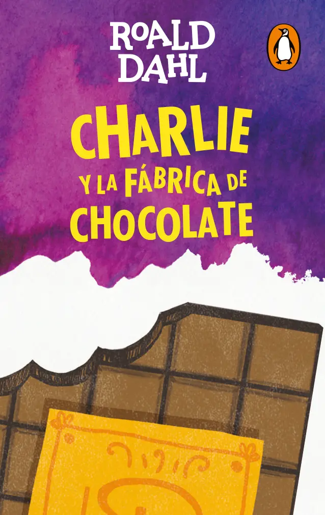 Charlie Y La Fábrica De Chocolate Lat (Digital) 1