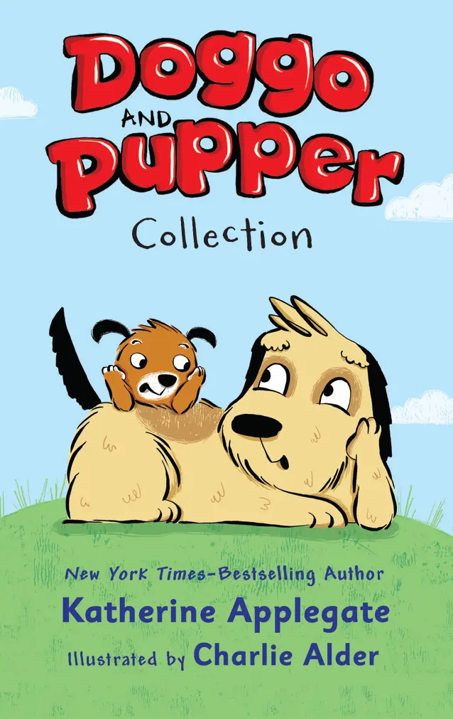 Doggo And Pupper Collection 1
