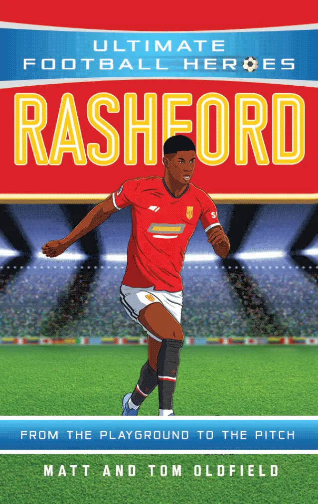 Ultimate Football Heroes: Rashford 1