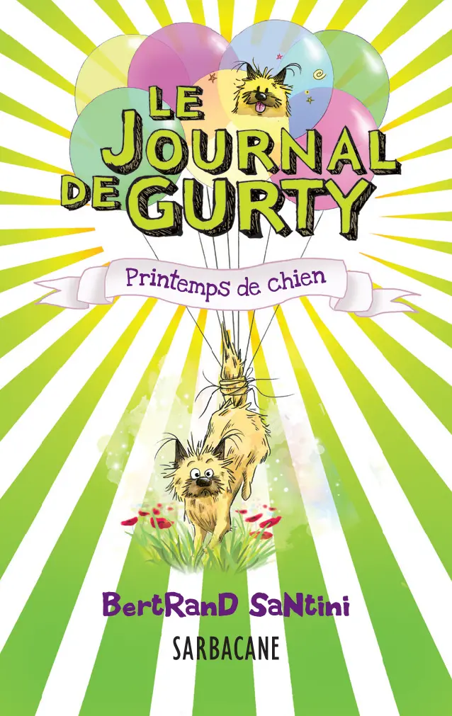 Le Journal De Gurty : Printemps De Chien 1