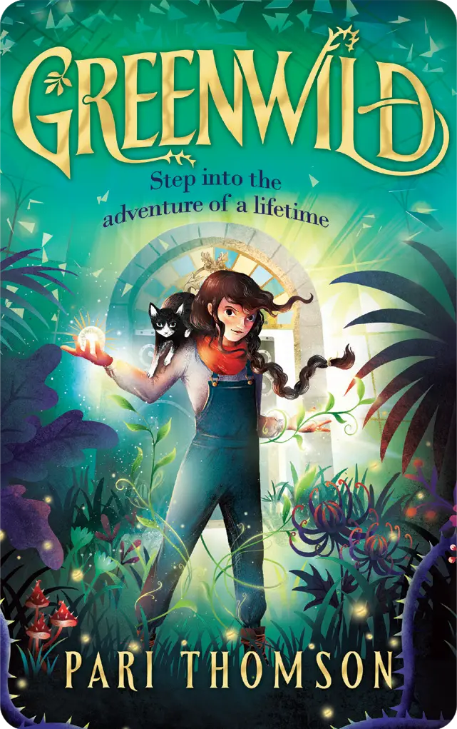 Greenwild: The World Behind The Door 1