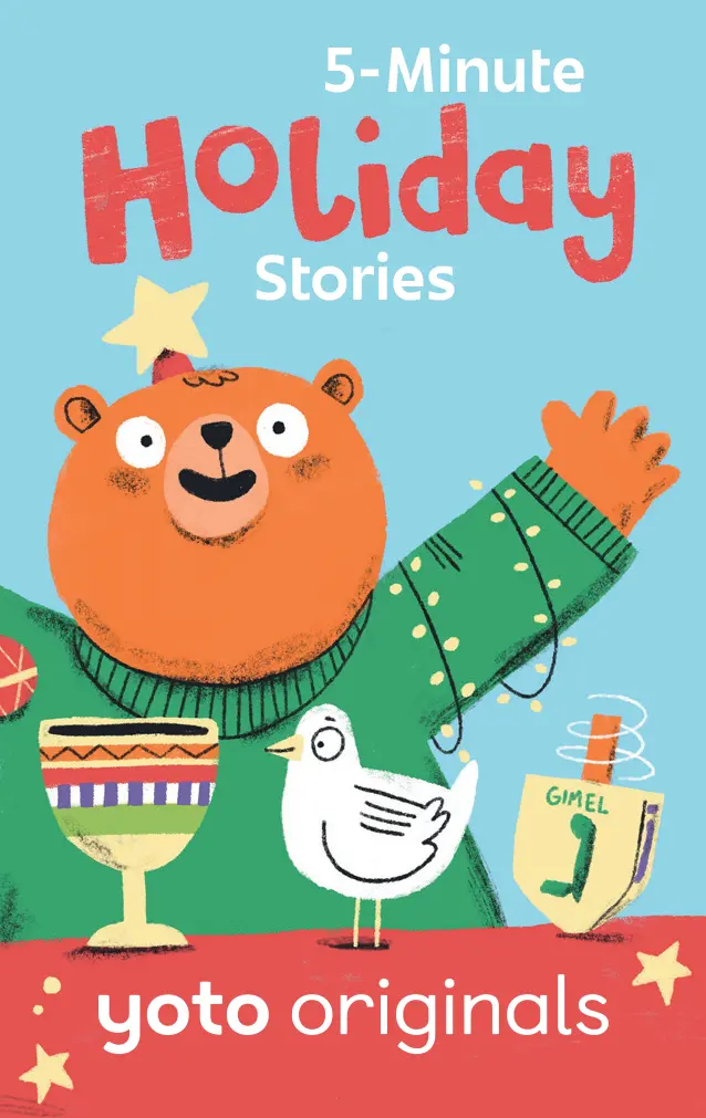 5-Minute Holiday Stories 1