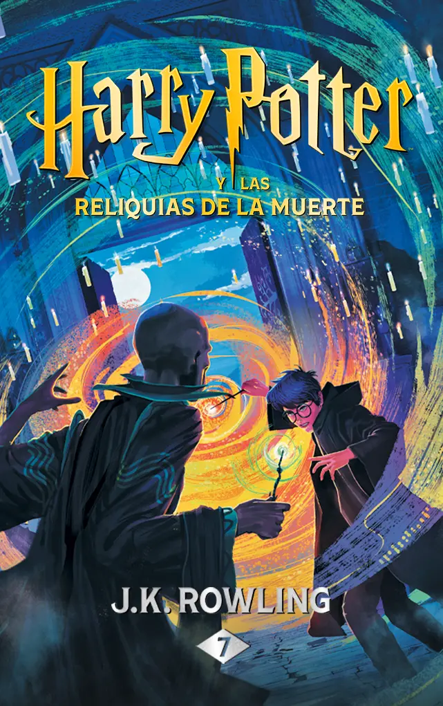Harry Potter Y Las Reliquias De La Muerte 1