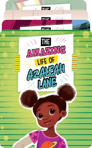 The Amazing Life Of Azaleah Lane Pack 1