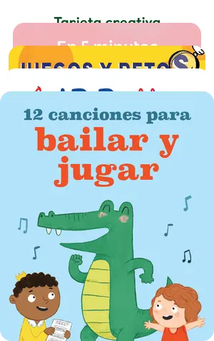 Pack Inspiración 3 - 7 Años (Latin American Version) 1