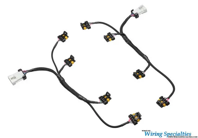 Ws - Ls1 Ls6 Coil Pack Harness Set - Pro Series 1