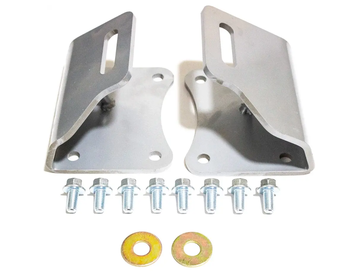 Is300 To Ls Motor Mount Brackets 1
